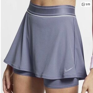 Nike court flouncy‎ tennis skirt